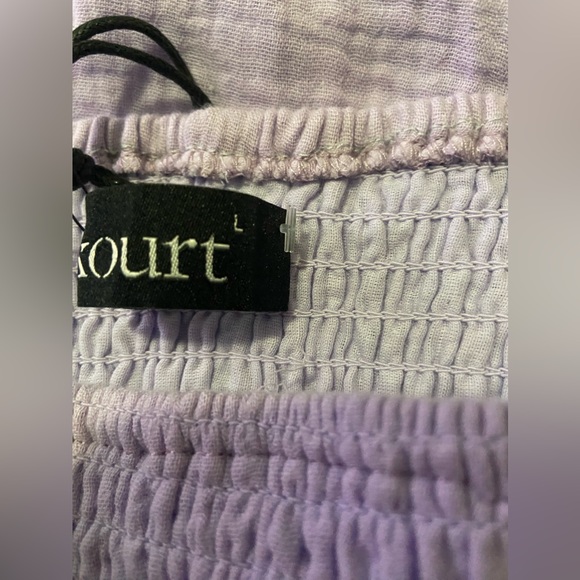 NWT KOURT Robbie Mini Dress - Picture 3 of 5